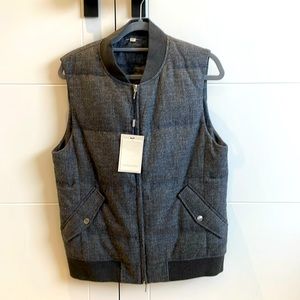 NWT Suitsupply Vest